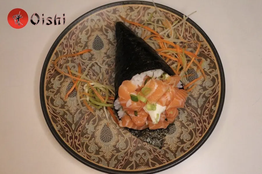 Temaki do Oishi